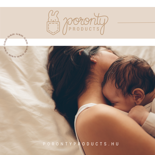 Poronty Products babanaplók és emlékőrző naplók