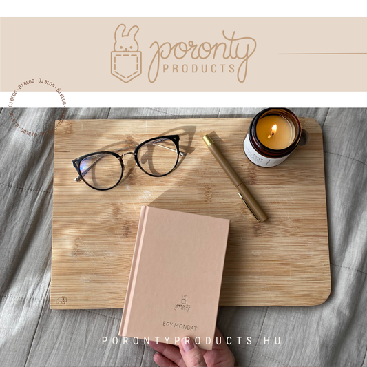 Poronty Products 5 éves napló: A legjobb döntés, amit valaha hoztál!