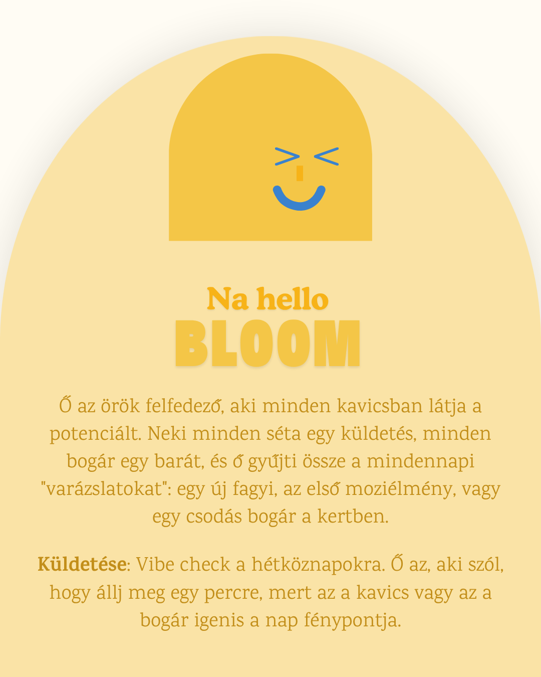 Élménytár summer edition oldal – közös nyári programok dokumentálása