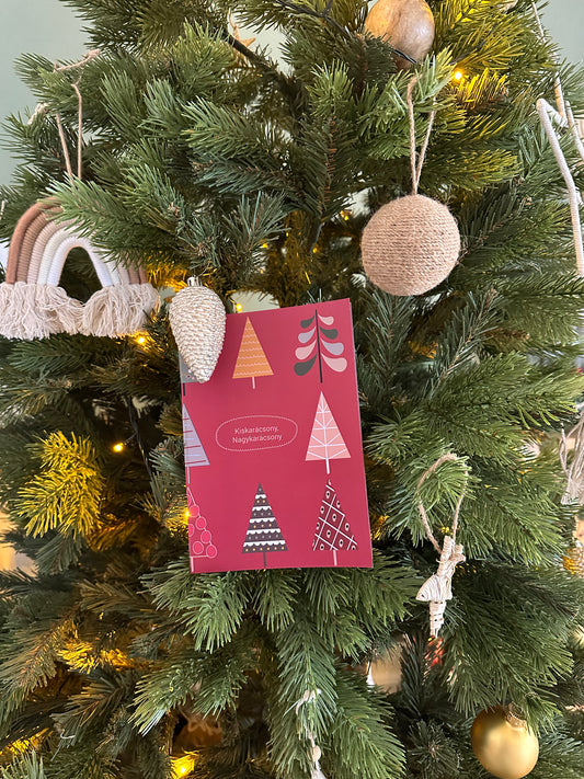 Poronty Products Kiskarácsony Nagykarácsony