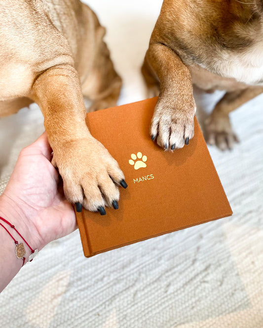 Poronty Products kiskedvenc napló