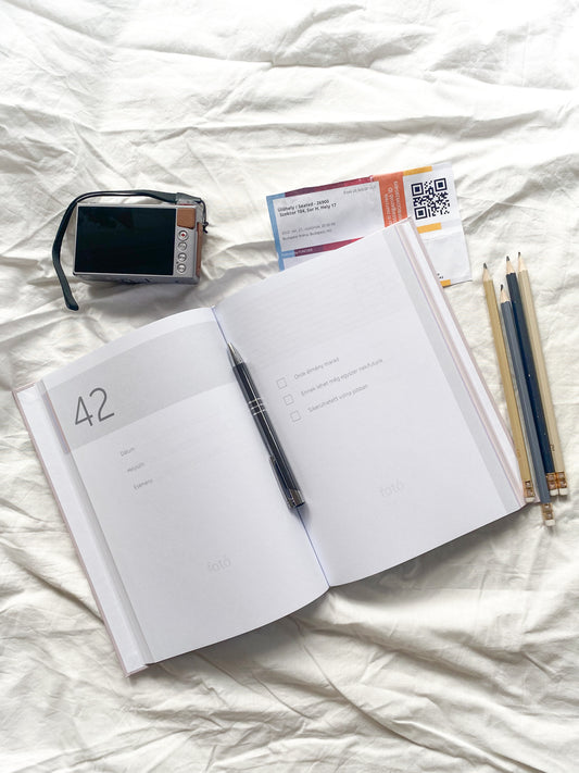 Poronty Products Élménytár, emlékörző napló