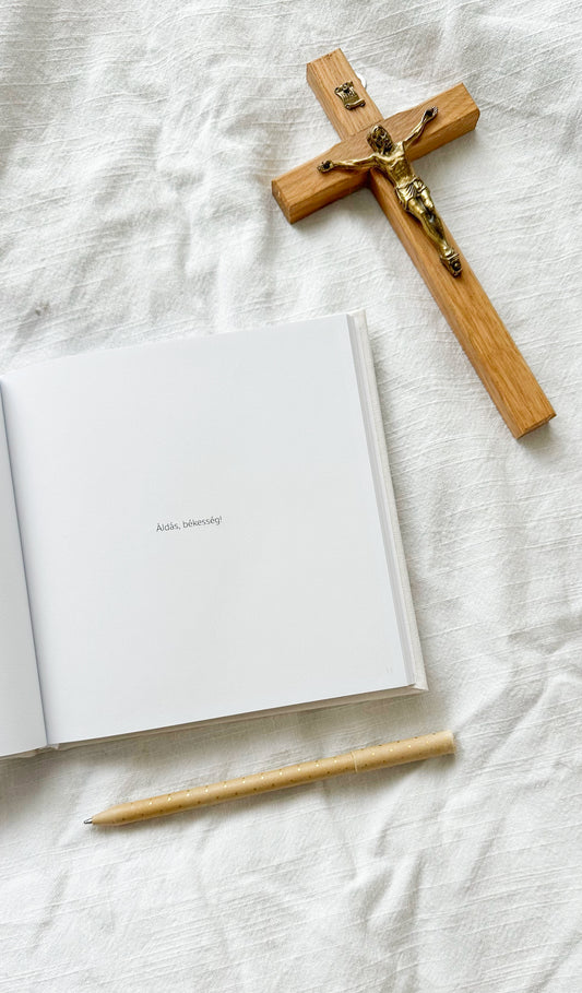 Poronty_Products_Fogadalom_református_emlékkönyv