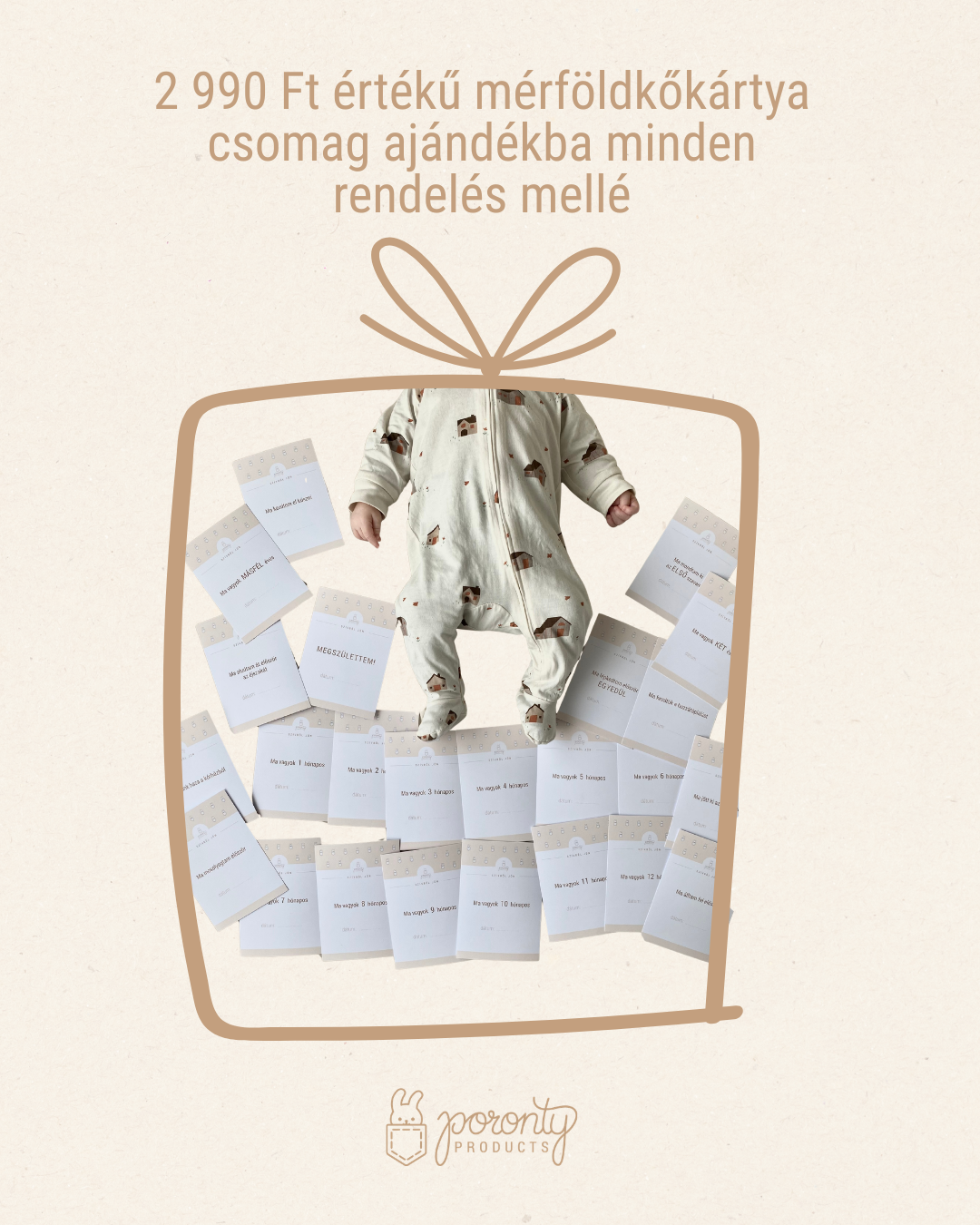 Az első két év – babanapló | Poronty Products