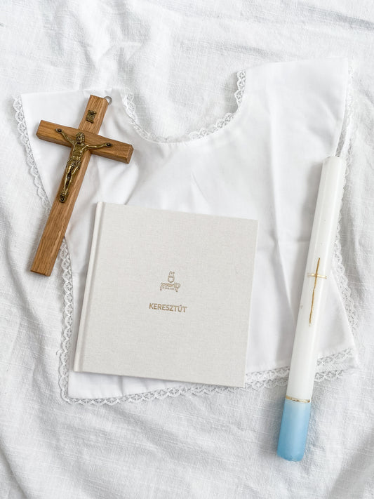 keresztény emlékkönyv keresztszülőknek