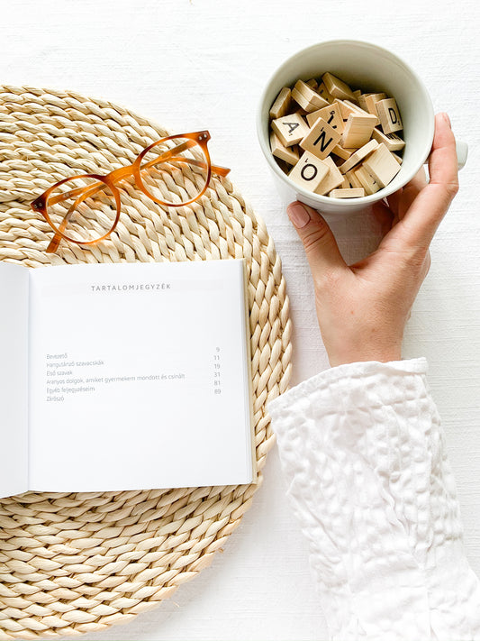 Arany mondatok napló tartalomjegyzék