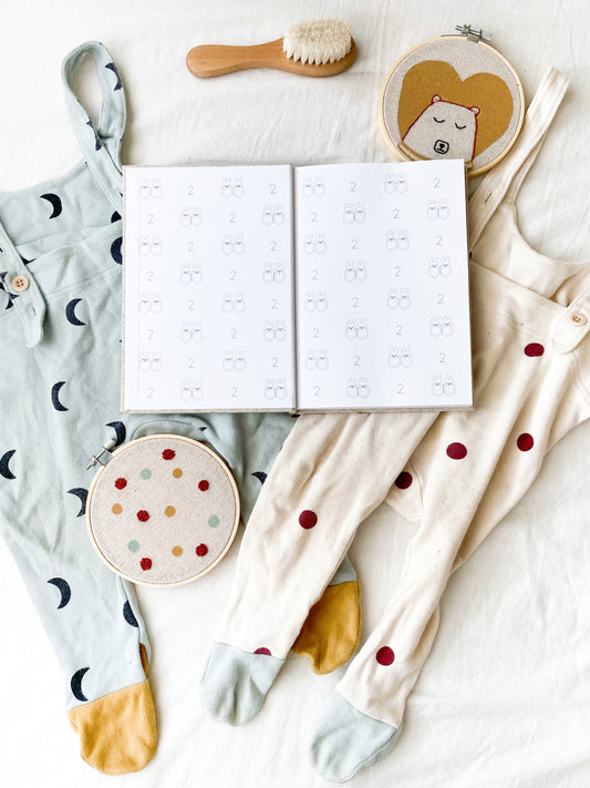 Poronty ProductsIkreim első két éve - minta oldal