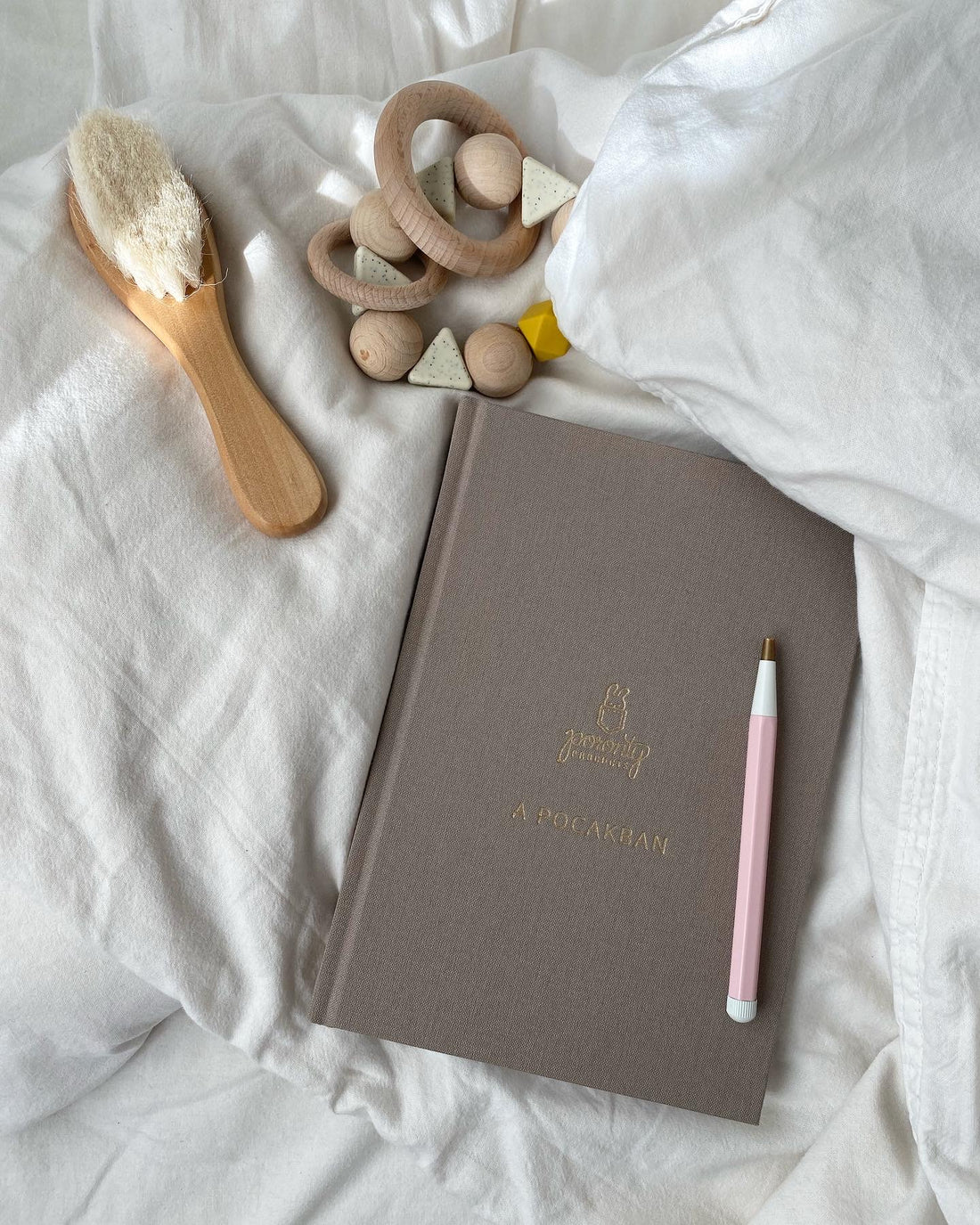 Poronty Products A pocakban kismama napló