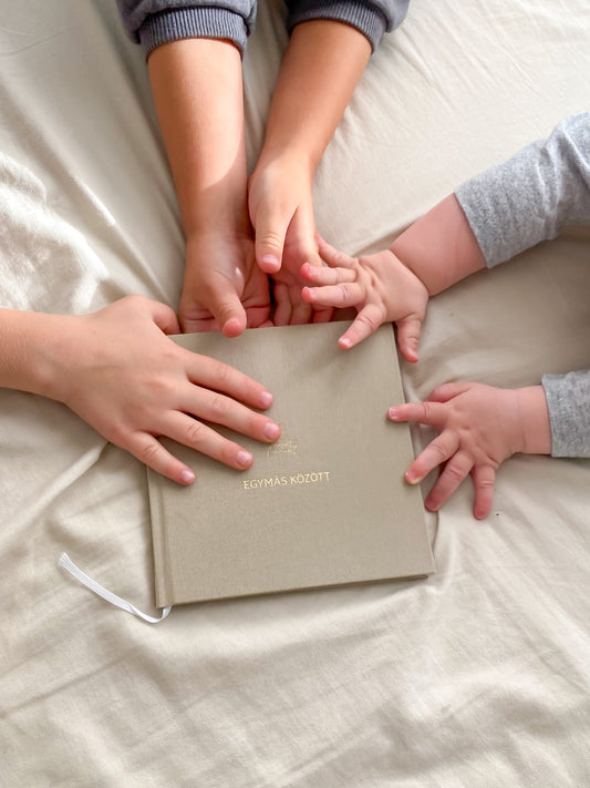 Poronty Products Egymás között testvérnapló