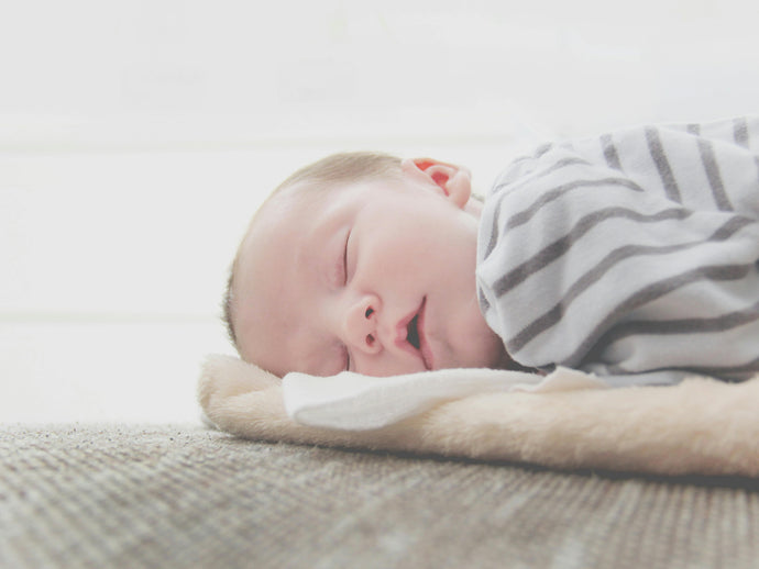 Pihentető alvás kisbabával: 5 dolog, amit az anyukáknak tudniuk kell