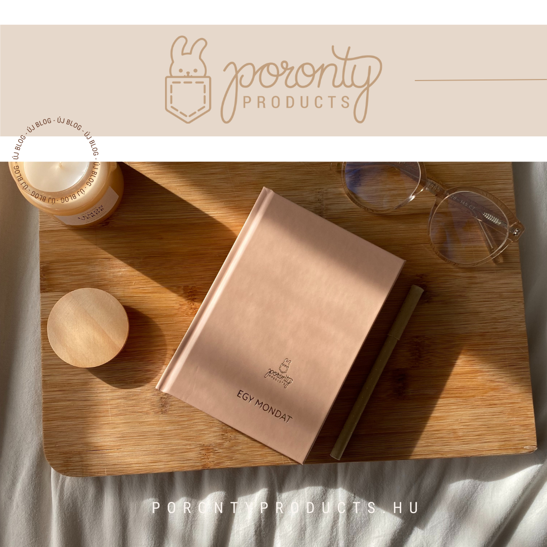 Egy mondat – 5 éves napló: Ajándék, amely megőrzi a mindennapok legszebb pillanatait