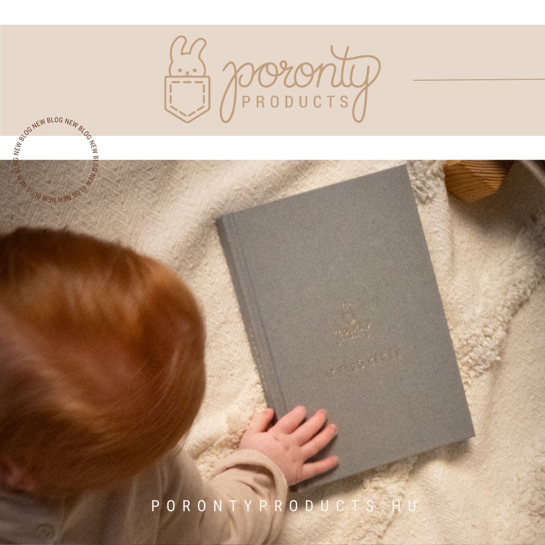 Amit a telefonod nem tud megőrizni – miért lesz örök érték a kézzel írt babanapló?