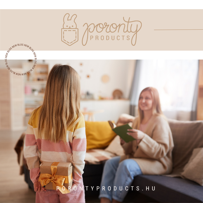 Ajándék, ami idővel egyre értékesebb lesz – mit adj egy anyukának, akinek már mindene megvan?