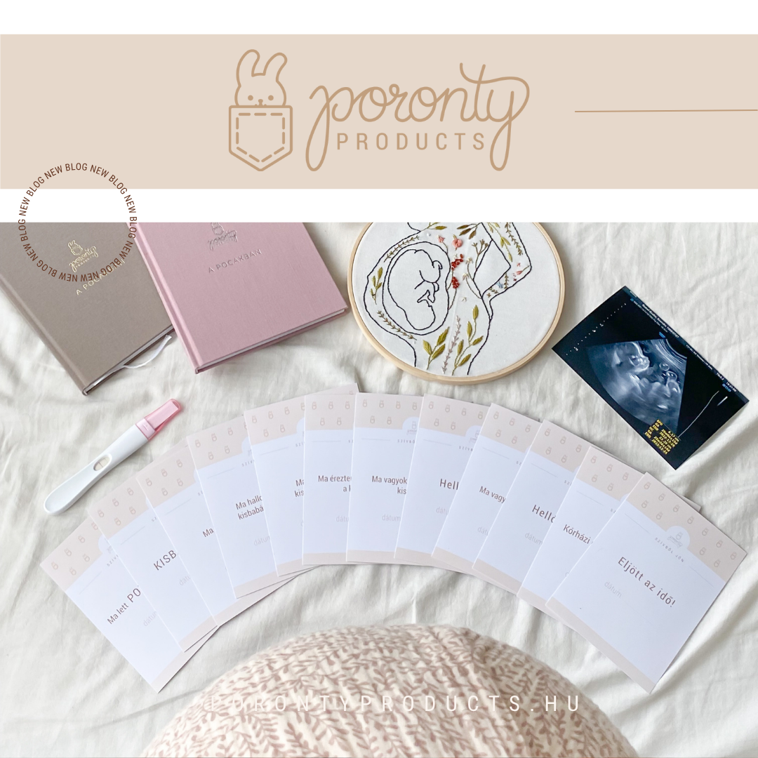 👉 10 emlék, amit kár lenne nem megőrizni a várandósság alatt