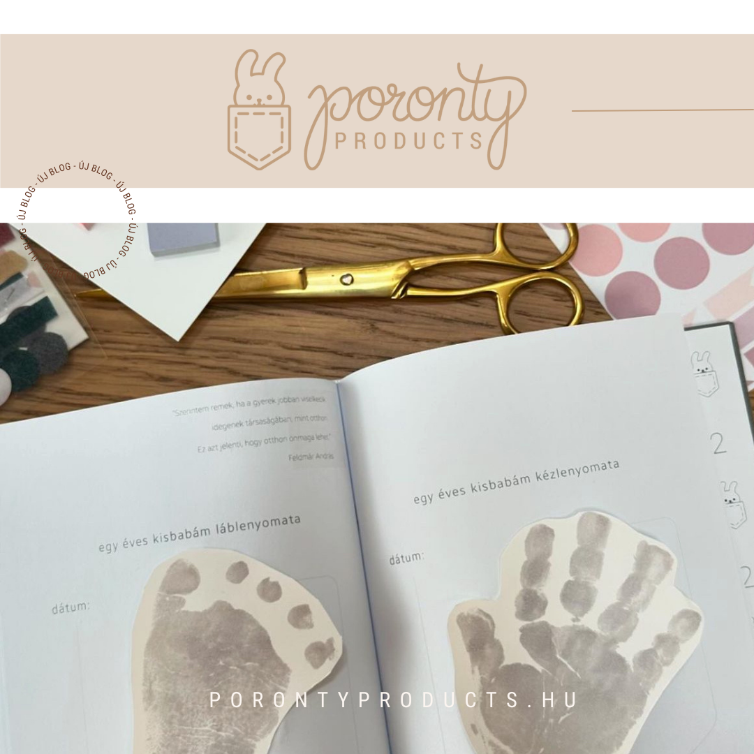 Poronty Products babanapló