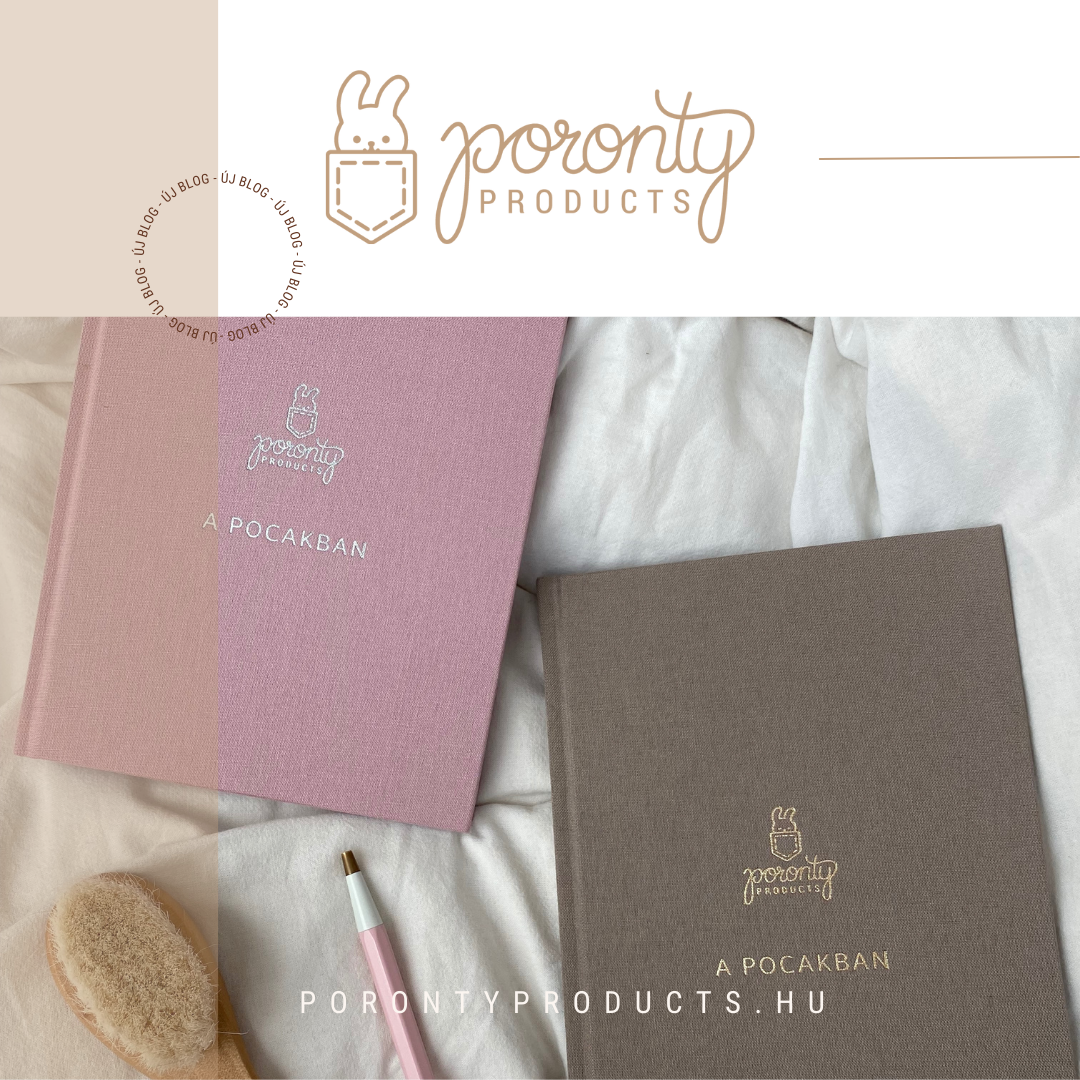 Poronty Products A pocakban kismama napló 