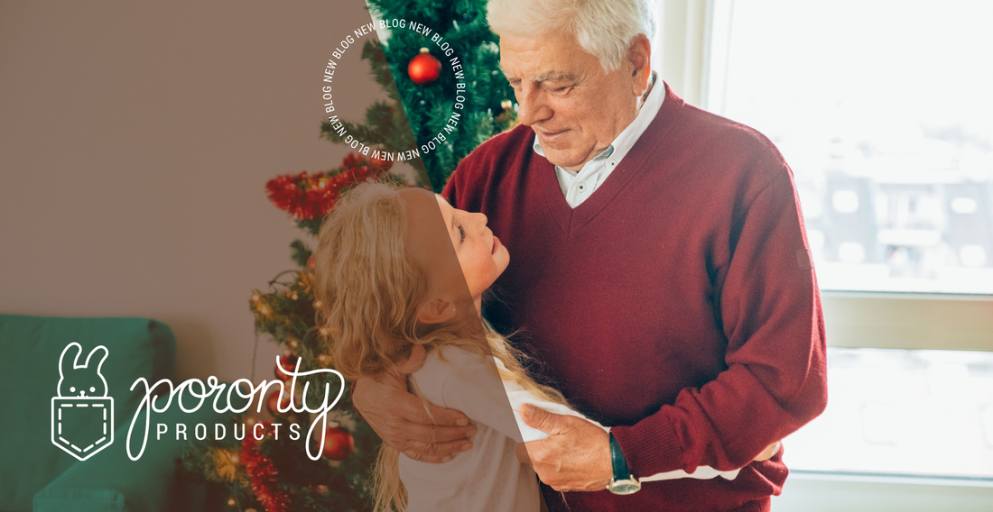 Karácsonyi ajándék nagyszülőknek: gyerekrajzok, amelyek örök emlékké válnak