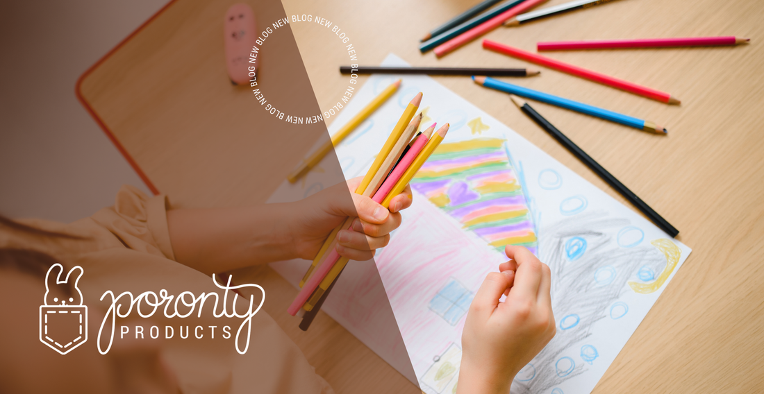 Gyerekrajzok kincsei: miért ne hagyd, hogy a fiókban porosodjanak?