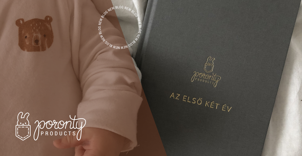 Mit írjak a babanaplóba? 30 kérdés az első két évre, ha üres lap előtt ülsz