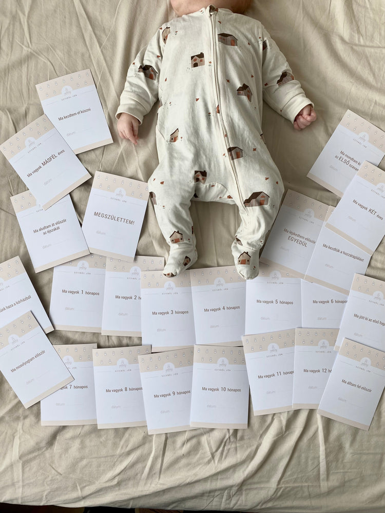 Poronty Products digitális termékek anyukáknak 