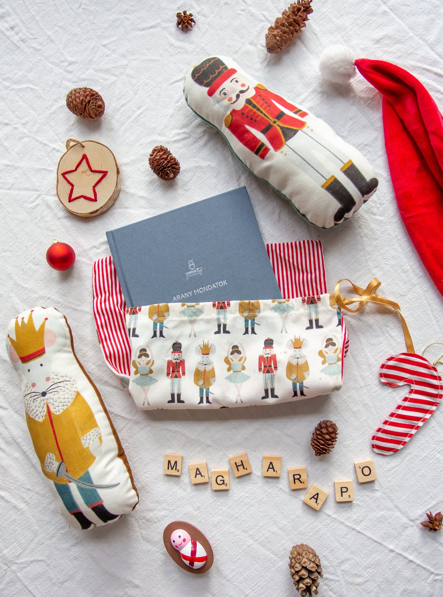 Ajándékok kisgyerekeseknek