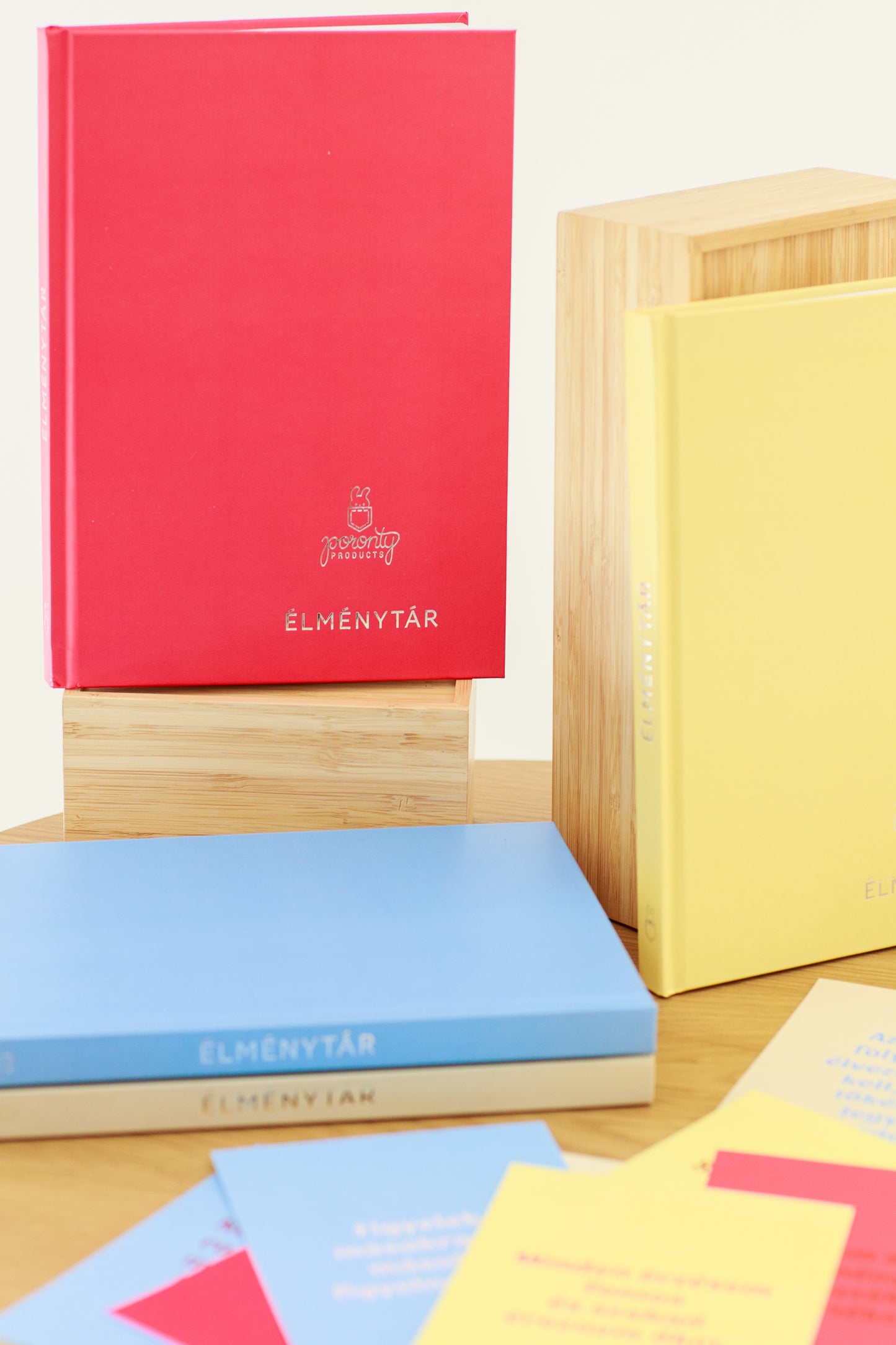 Élménytár, emlékörző napló summer limited edition