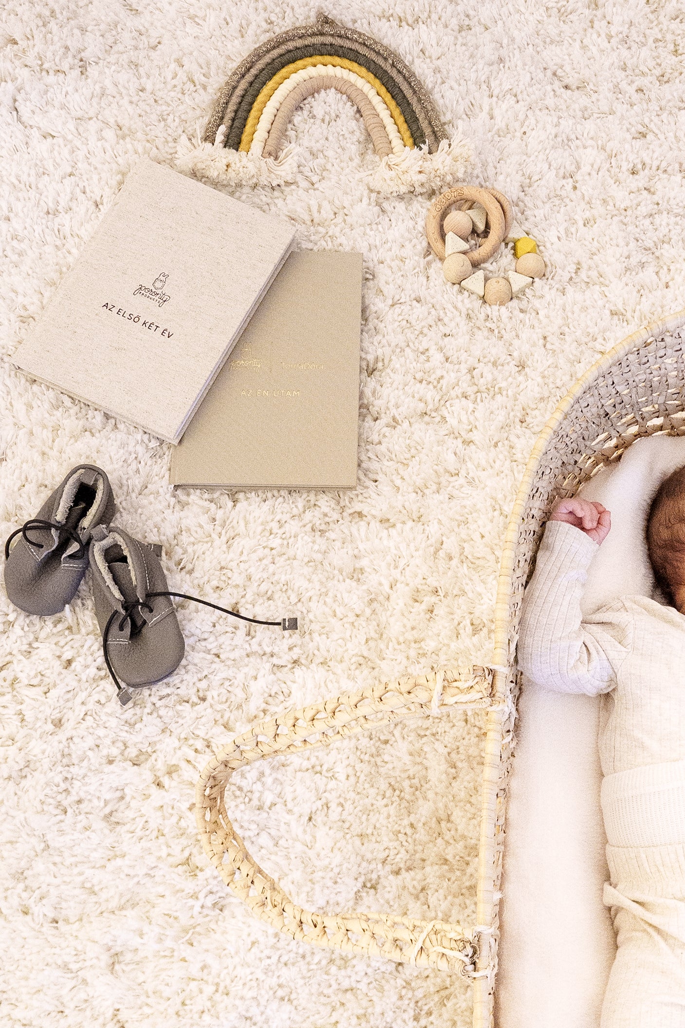 Az első két év, Az én utam naplócsomag