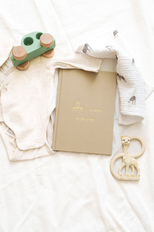 Poronty Products Torna Dóra- az én utam mozgásfejlődés napló