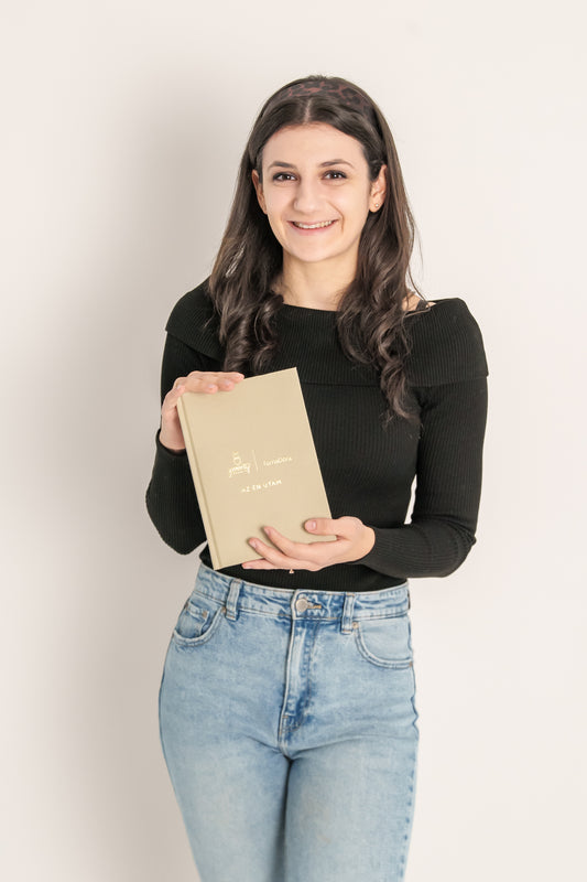 Poronty Products Torna Dóra- az én utam mozgásfejlődés napló