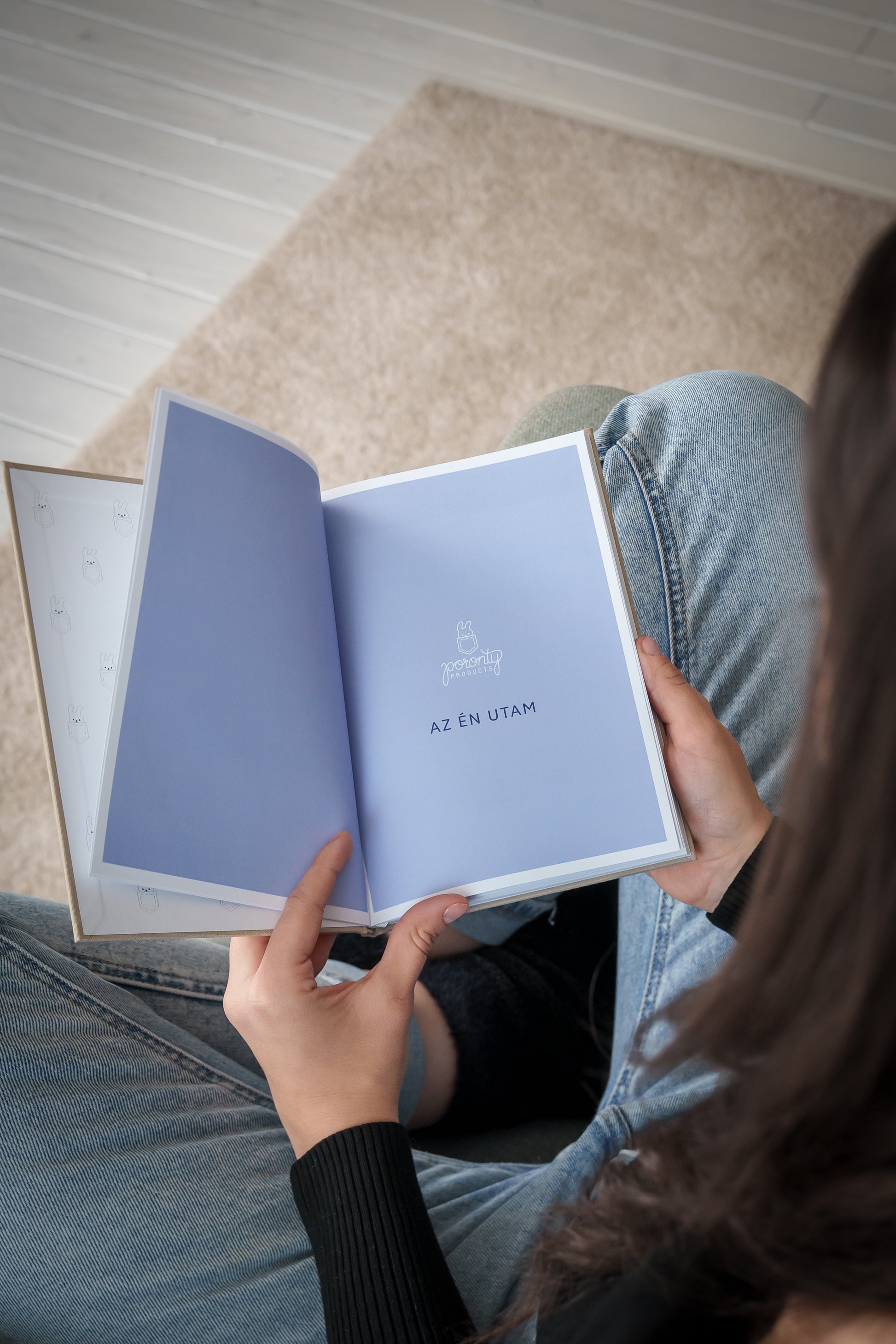 Poronty Products Torna Dóra- az én utam mozgásfejlődés napló