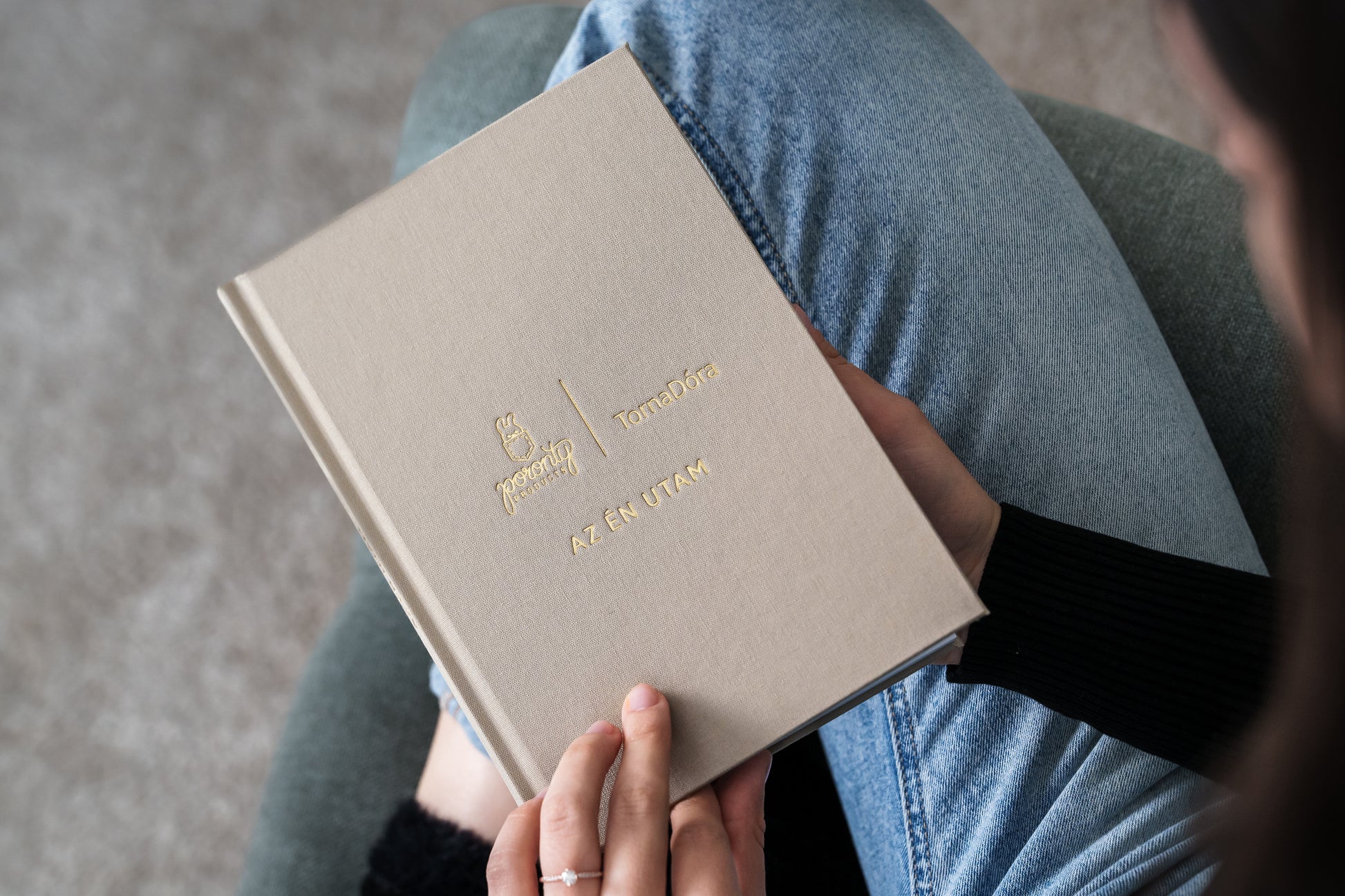 Poronty Products Torna Dóra- az én utam mozgásfejlődés napló