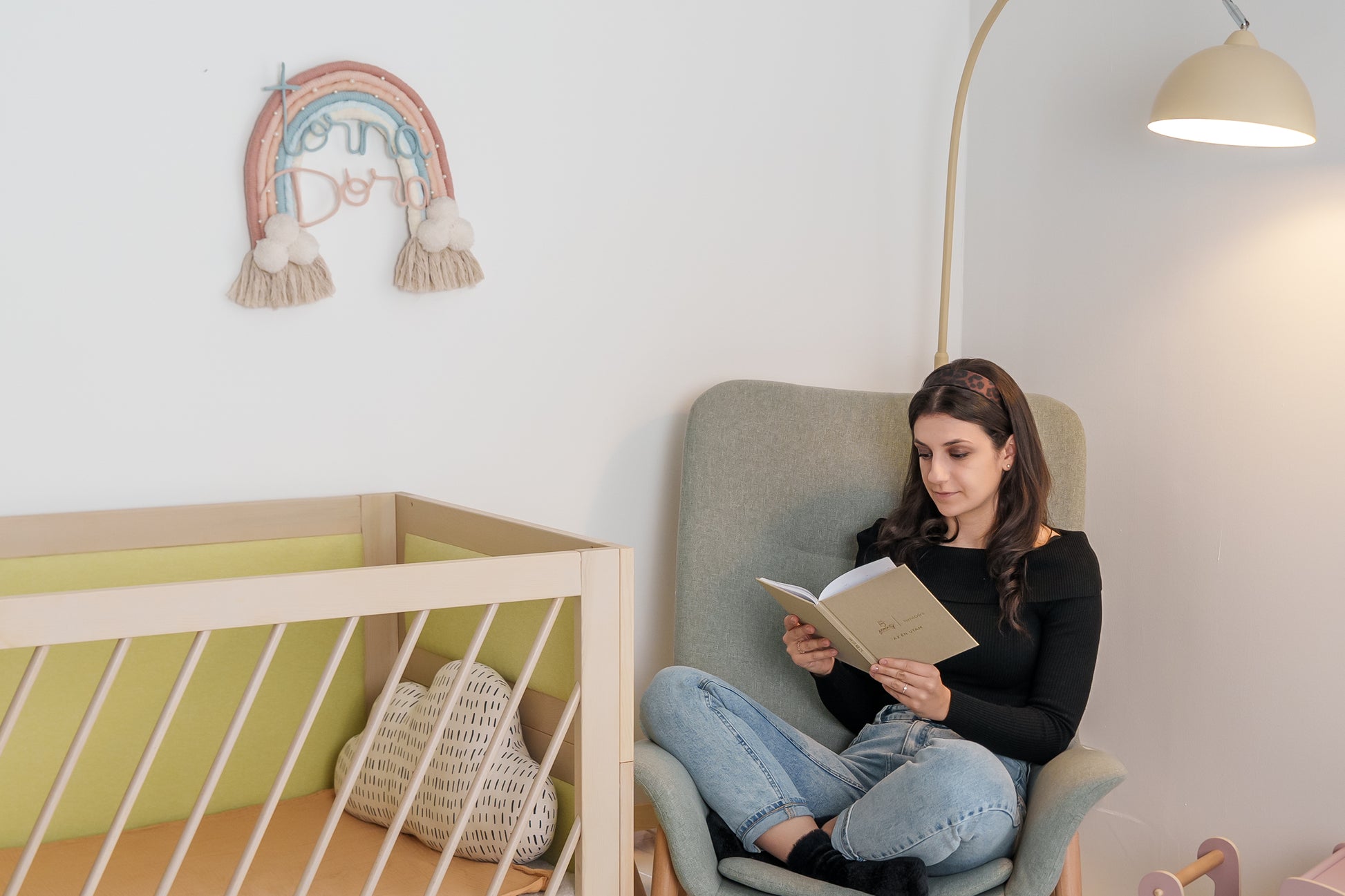 Poronty Products Torna Dóra- az én utam mozgásfejlődés napló