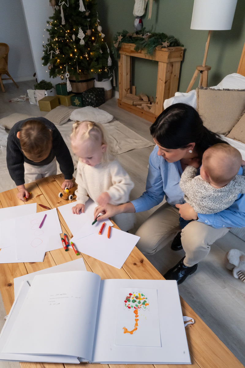 Poronty Products Karácsonyi kreatív emlékek csomag