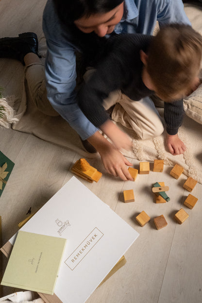 Poronty Products Karácsonyi kreatív emlékek csomag