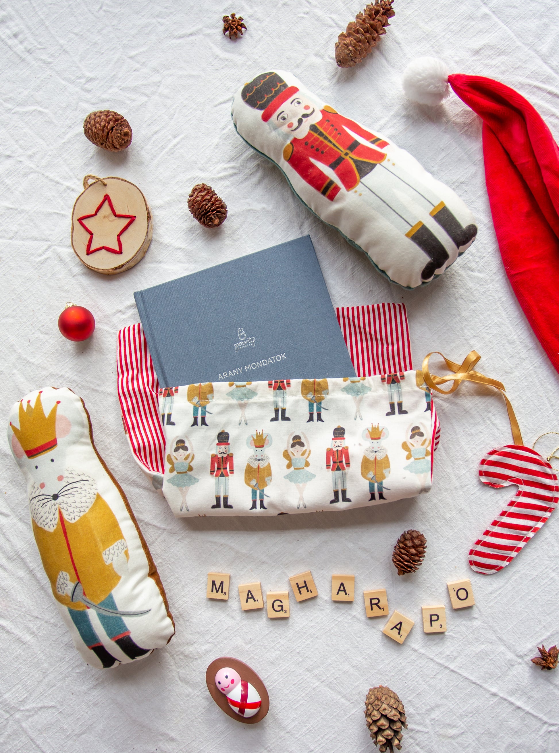 Poronty Products Karácsonyi kreatív emlékek csomag