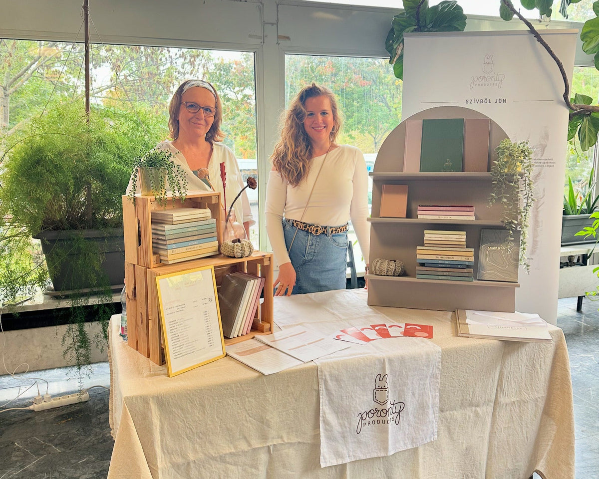 Poronty Products a pici piacon 