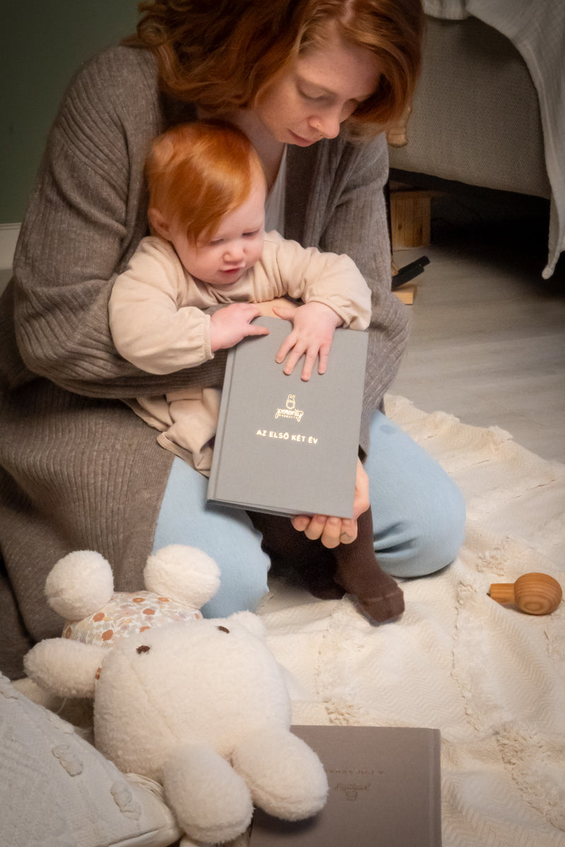 Porontyproducts_Édeskezdetekkarácsonyicsomagkismamaésbabanaplócsomag